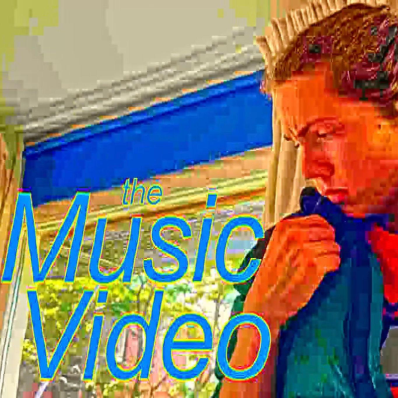 Diggin music video artwork